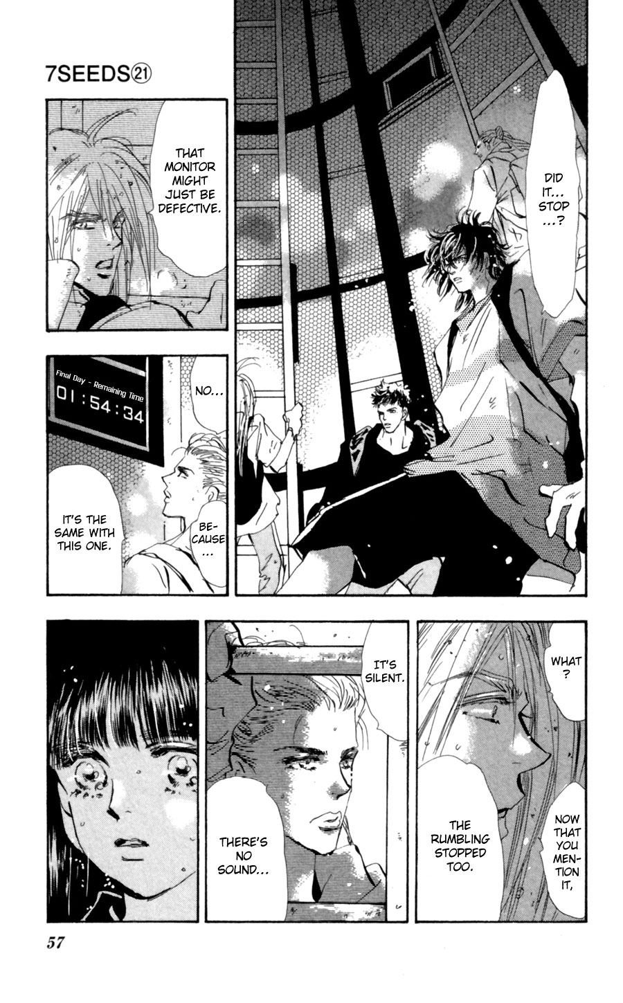 Read 7 Seeds EN Manga Online