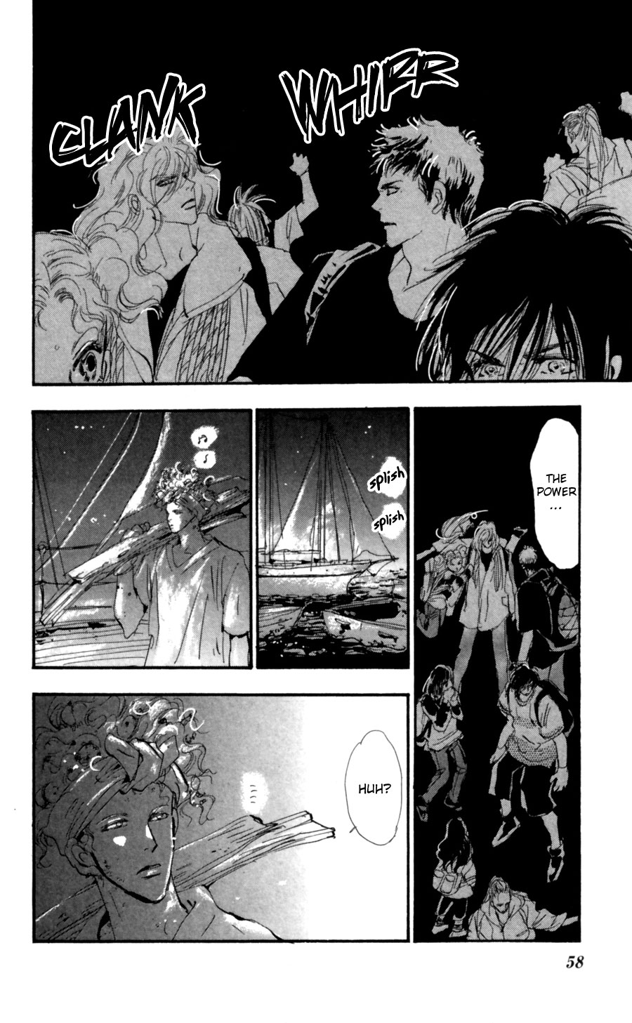 Read 7 Seeds EN Manga Online