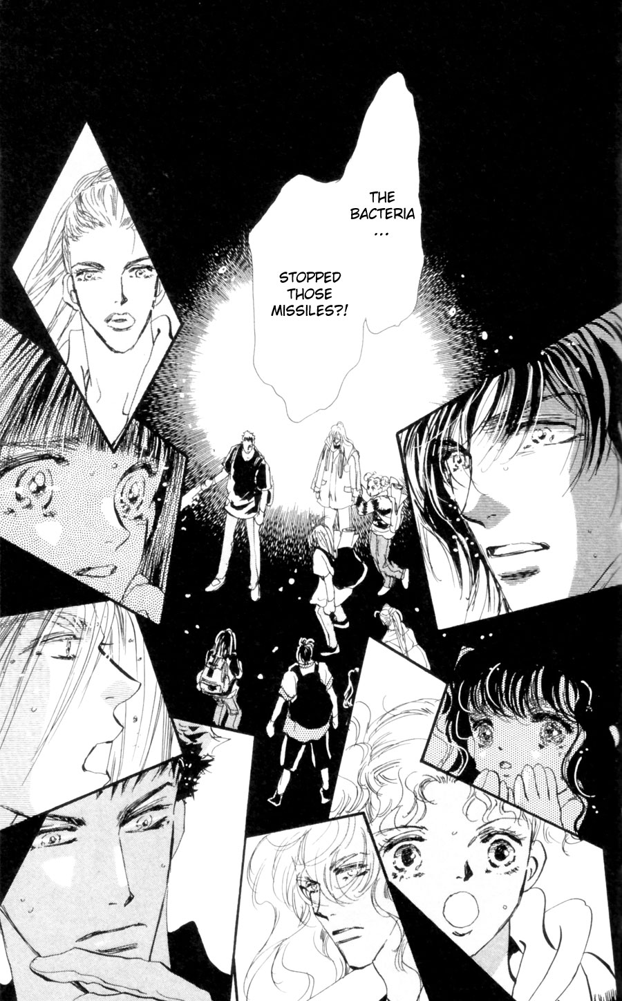 Read 7 Seeds EN Manga Online