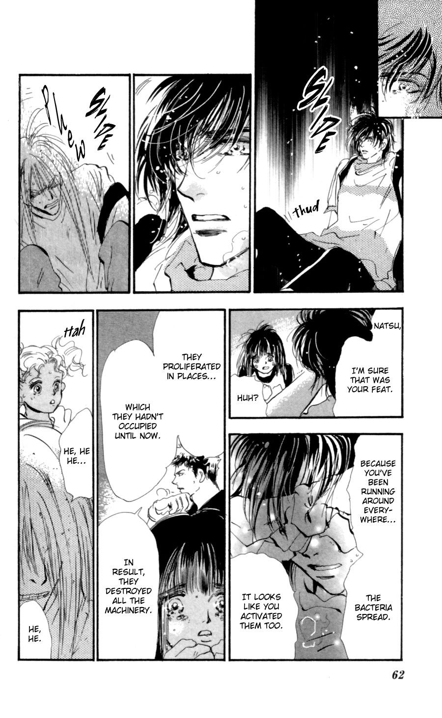 Read 7 Seeds EN Manga Online