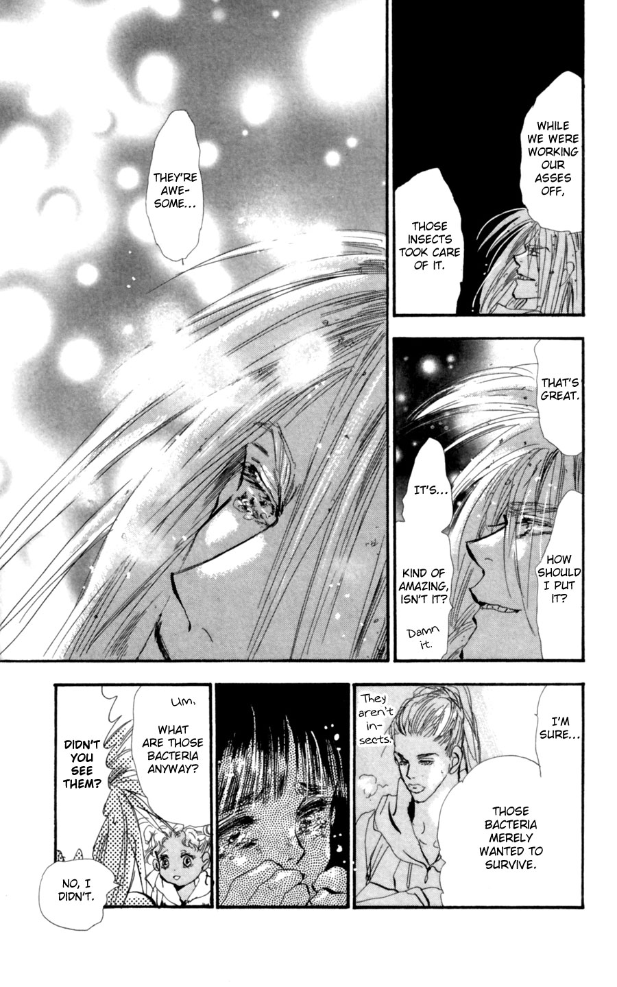 Read 7 Seeds EN Manga Online
