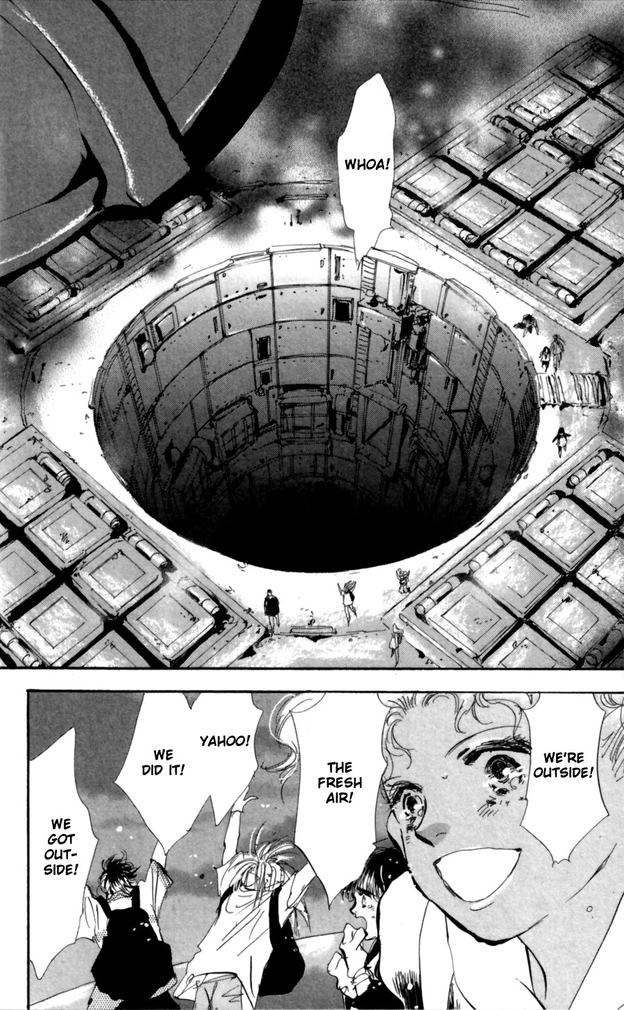 Read 7 Seeds EN Manga Online