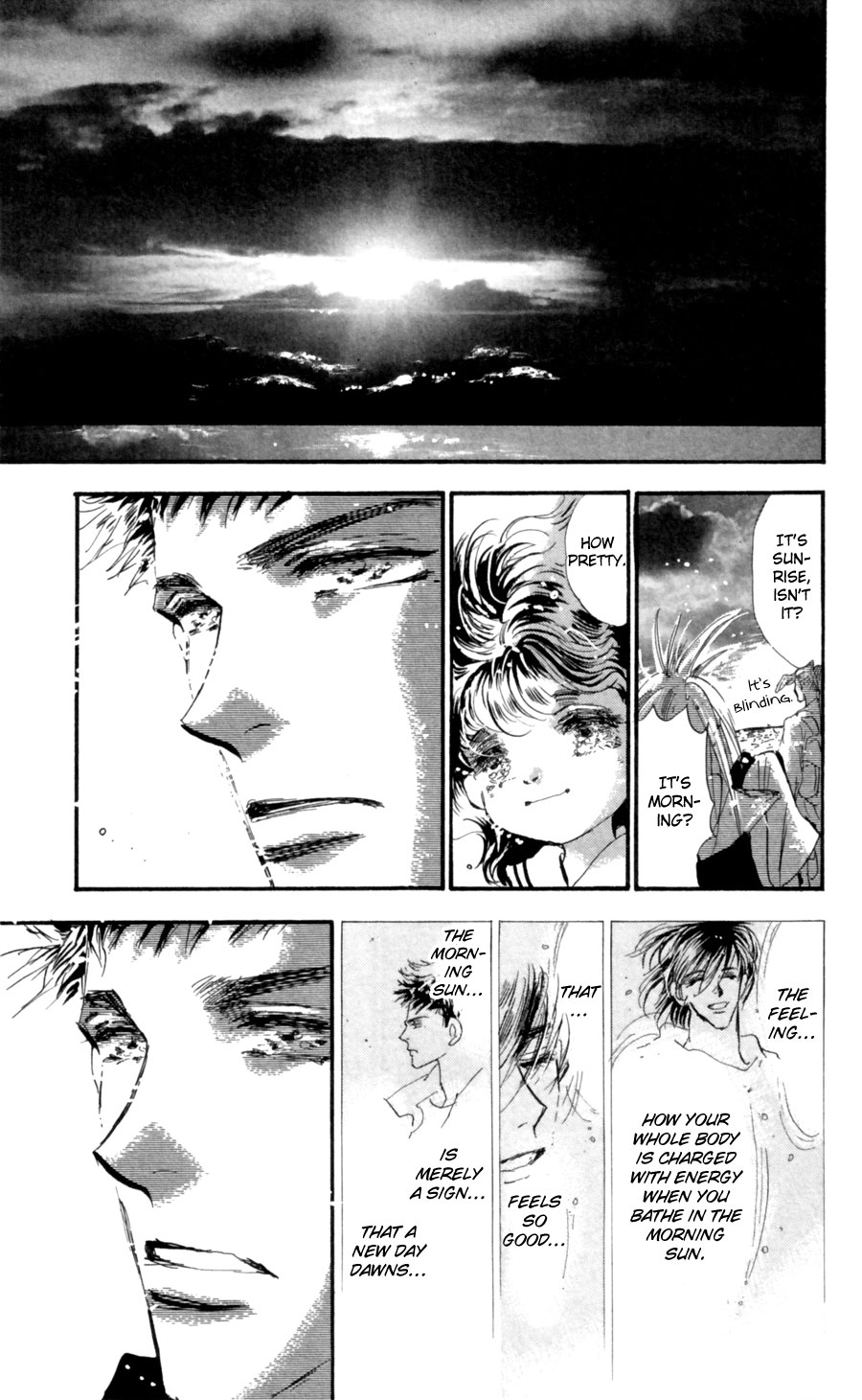 Read 7 Seeds EN Manga Online