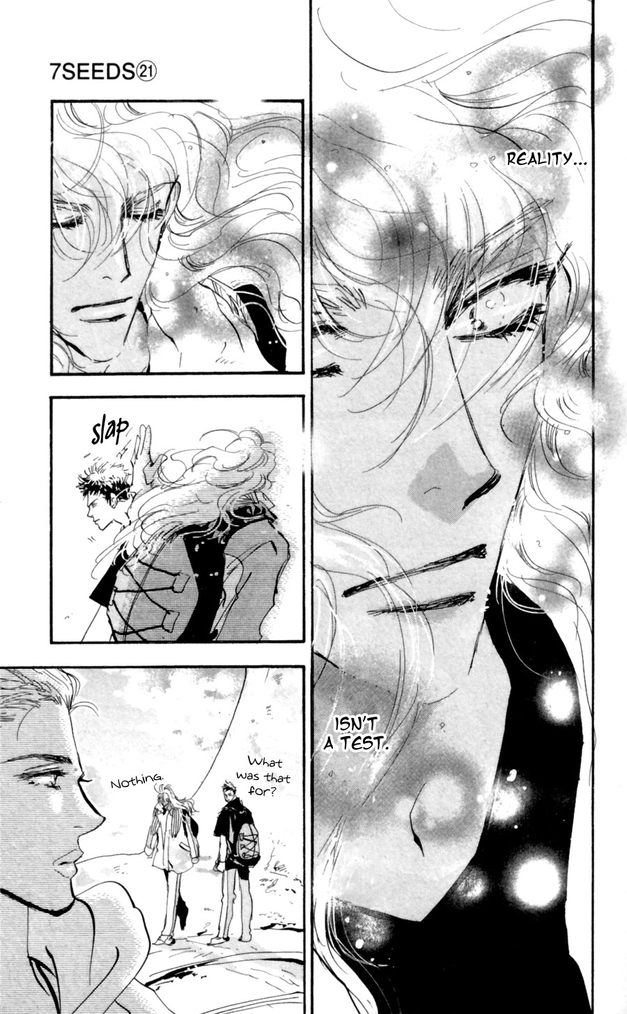 Read 7 Seeds EN Manga Online