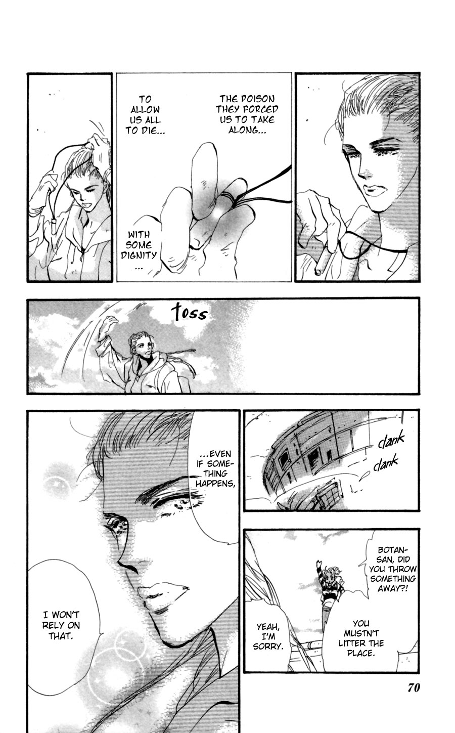 Read 7 Seeds EN Manga Online