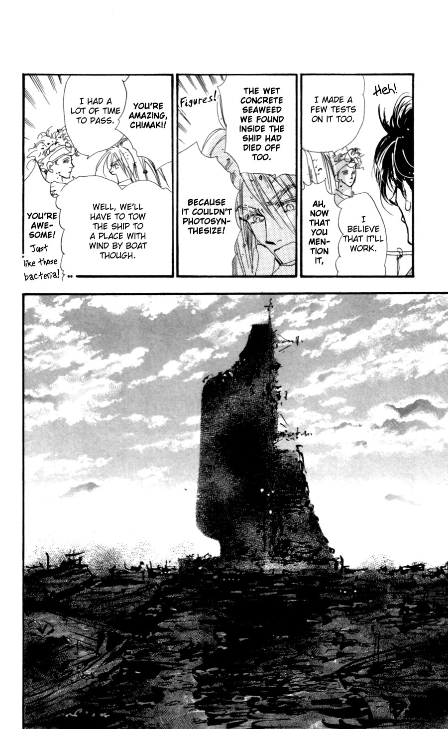 Read 7 Seeds EN Manga Online