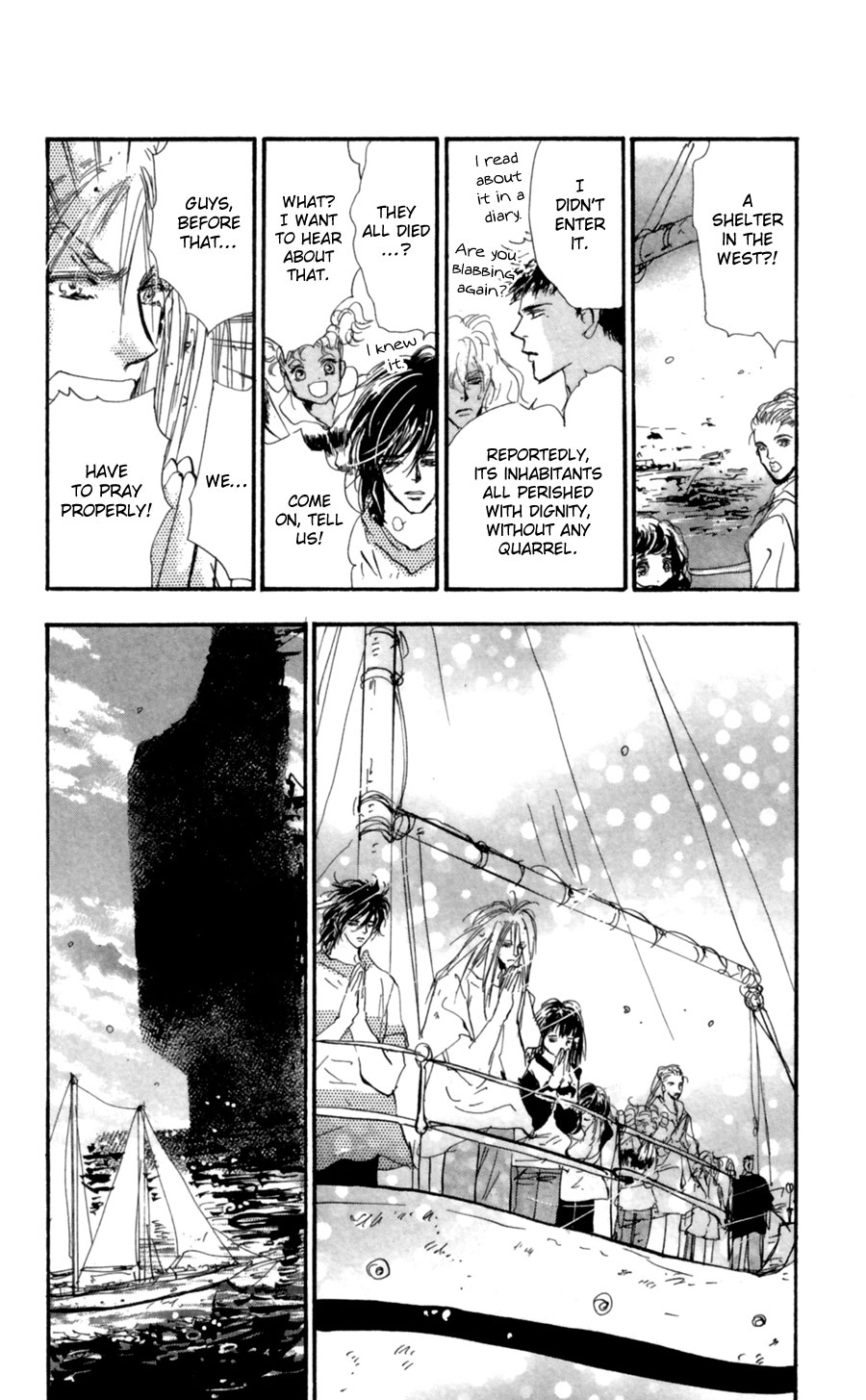 Read 7 Seeds EN Manga Online