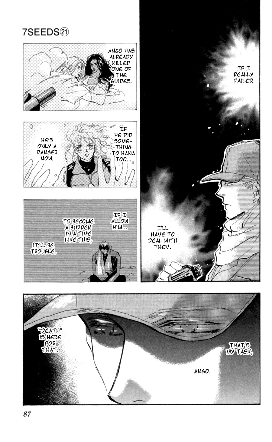 Read 7 Seeds EN Manga Online
