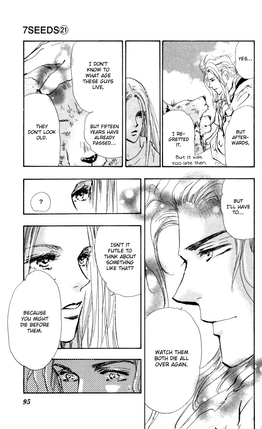 Read 7 Seeds EN Manga Online