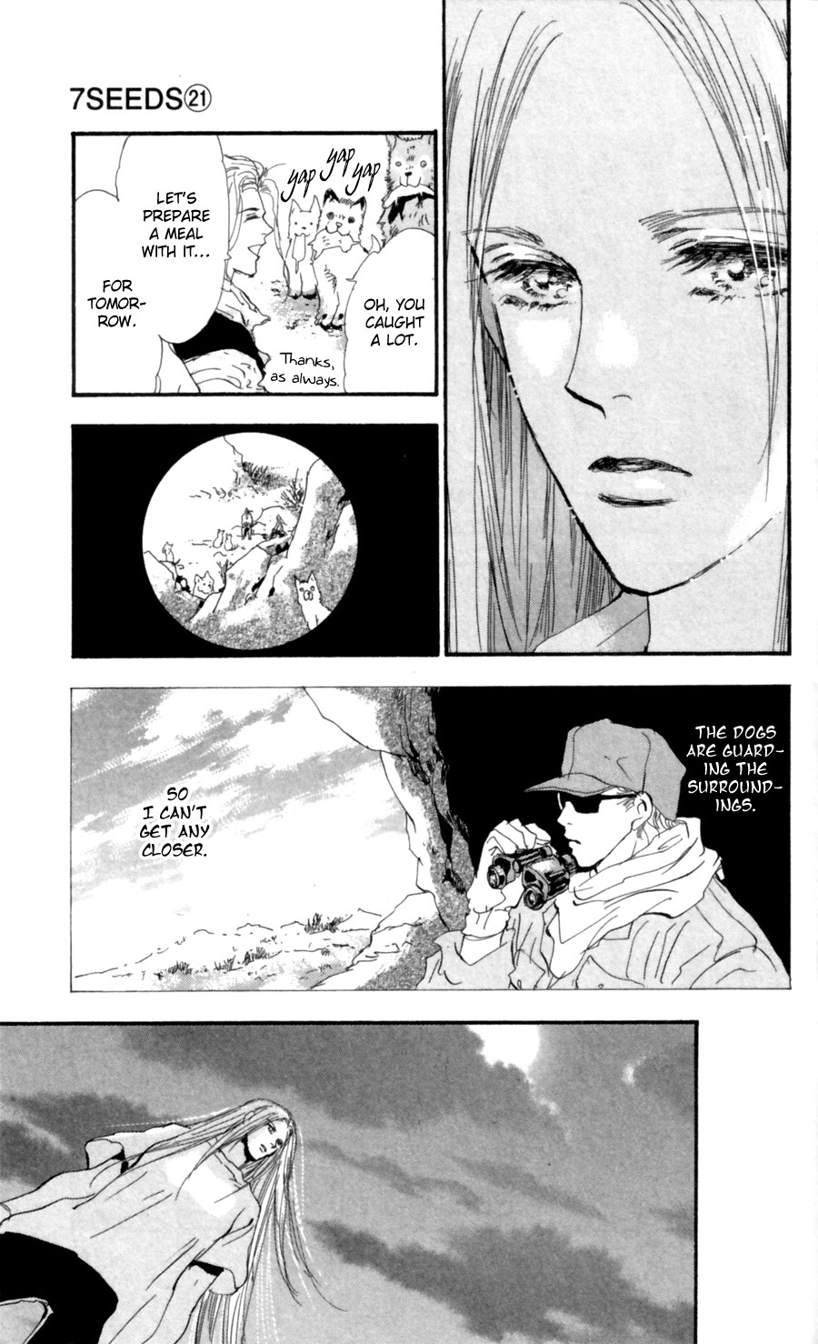 Read 7 Seeds EN Manga Online