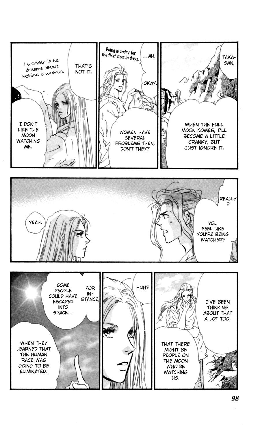 Read 7 Seeds EN Manga Online