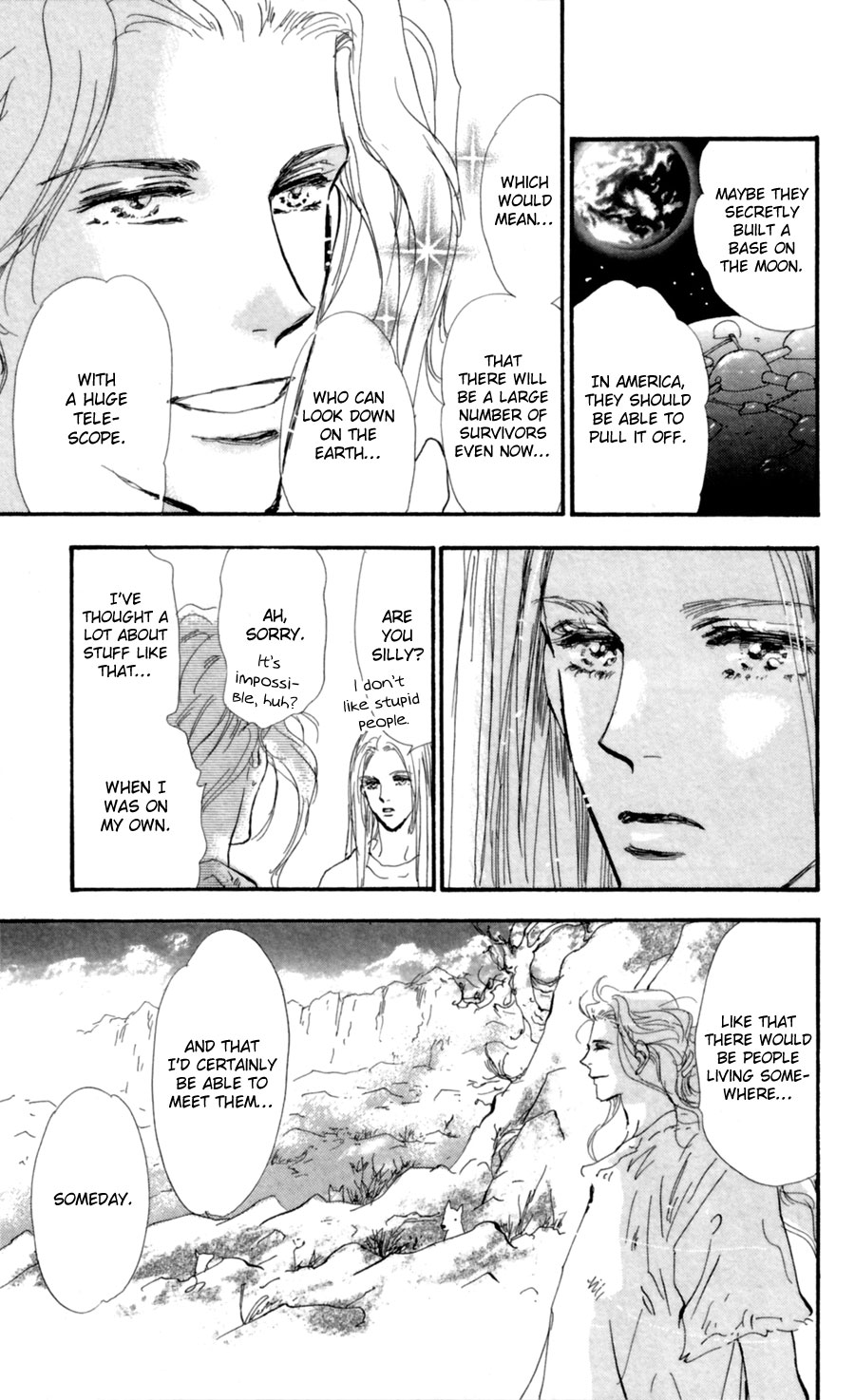 Read 7 Seeds EN Manga Online