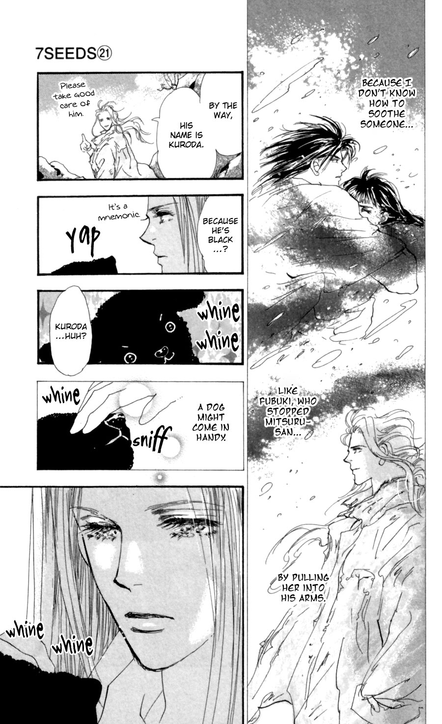 Read 7 Seeds EN Manga Online