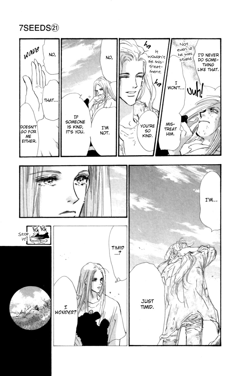 Read 7 Seeds EN Manga Online