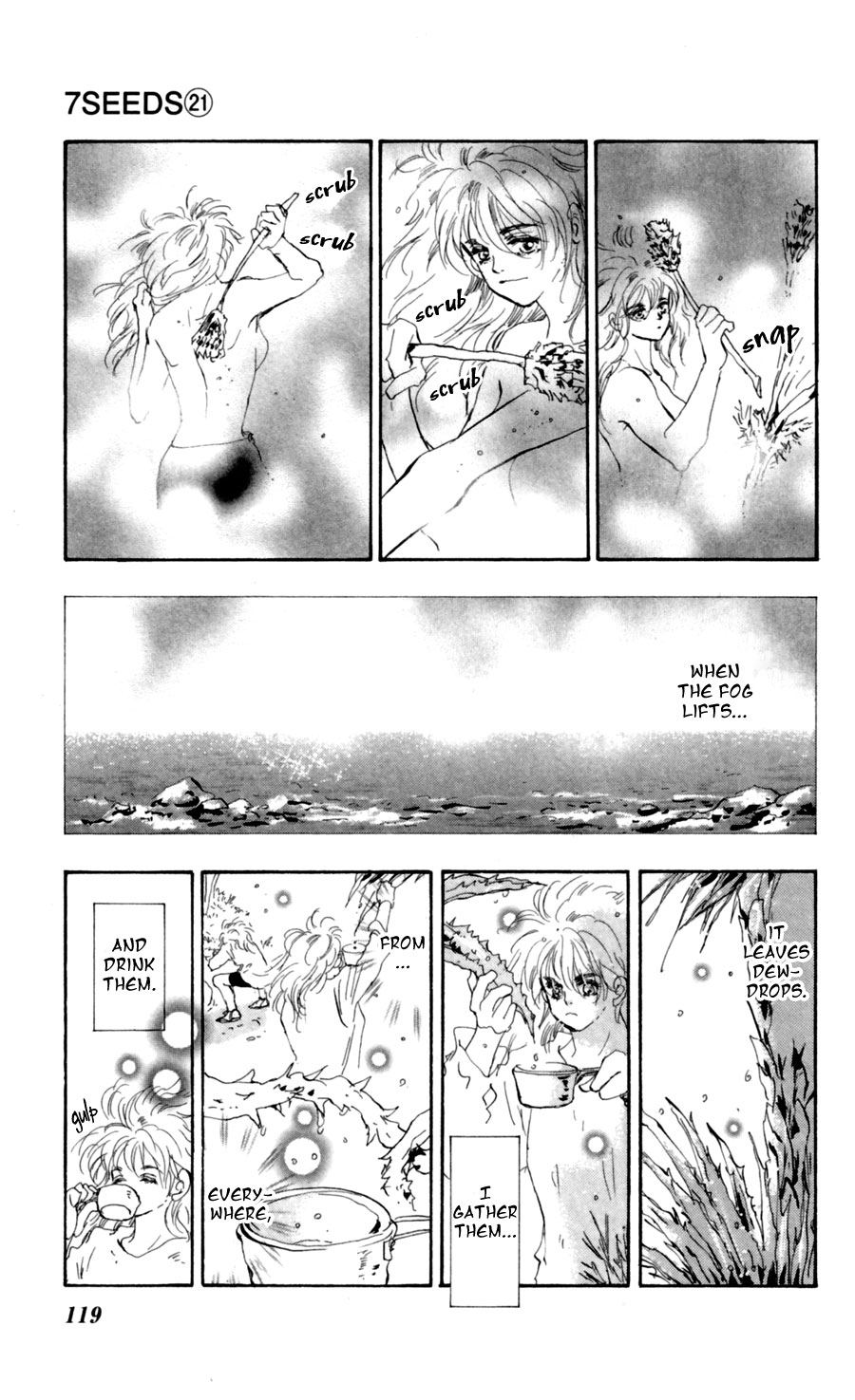 Read 7 Seeds EN Manga Online