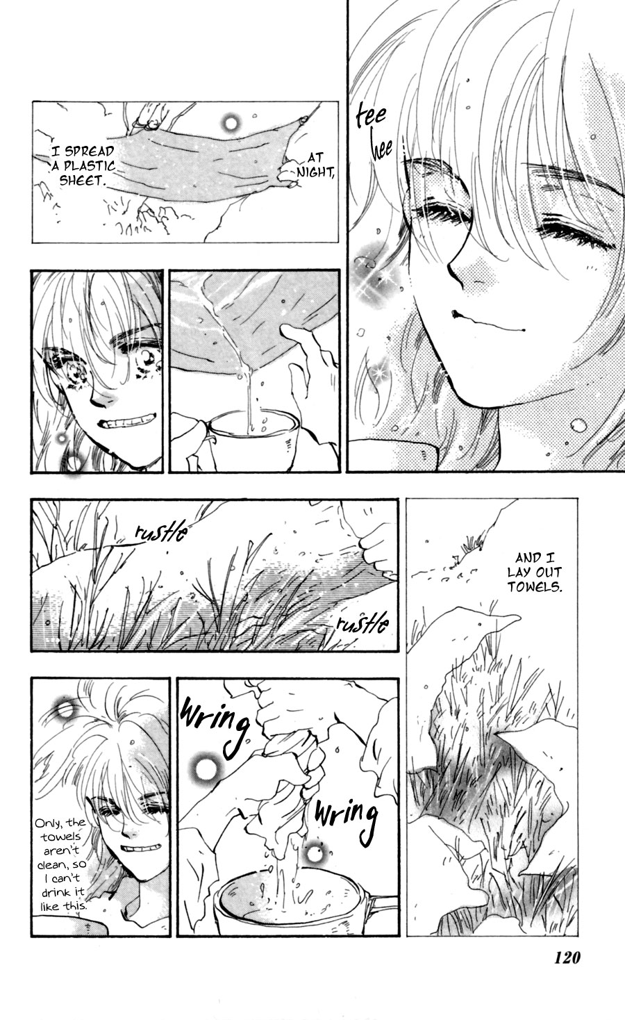 Read 7 Seeds EN Manga Online