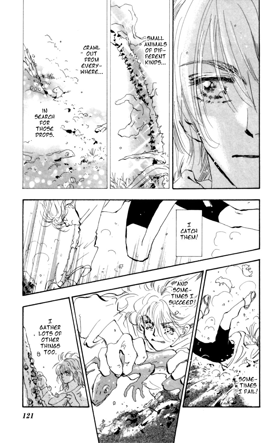 Read 7 Seeds EN Manga Online