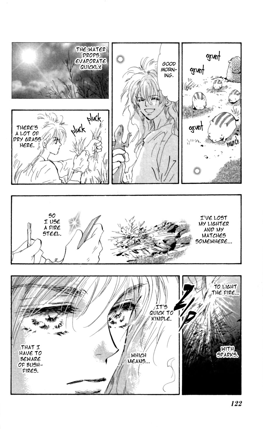 Read 7 Seeds EN Manga Online