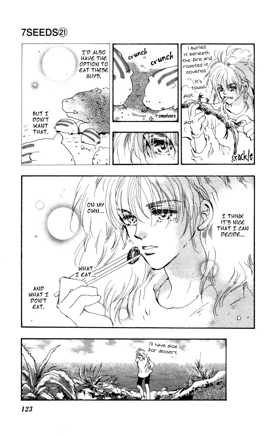 Read 7 Seeds EN Manga Online