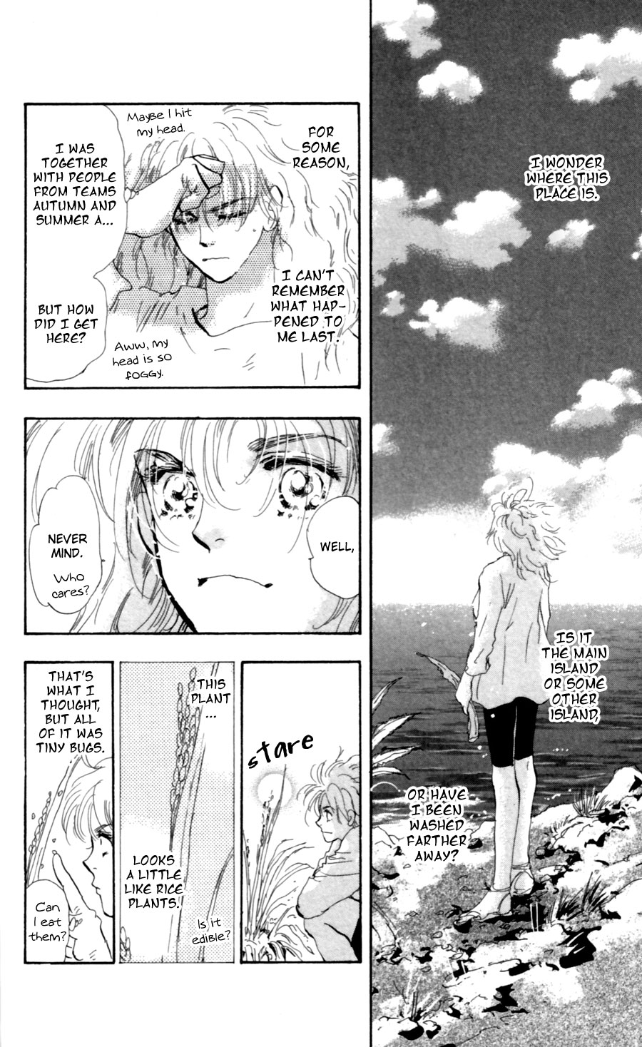 Read 7 Seeds EN Manga Online