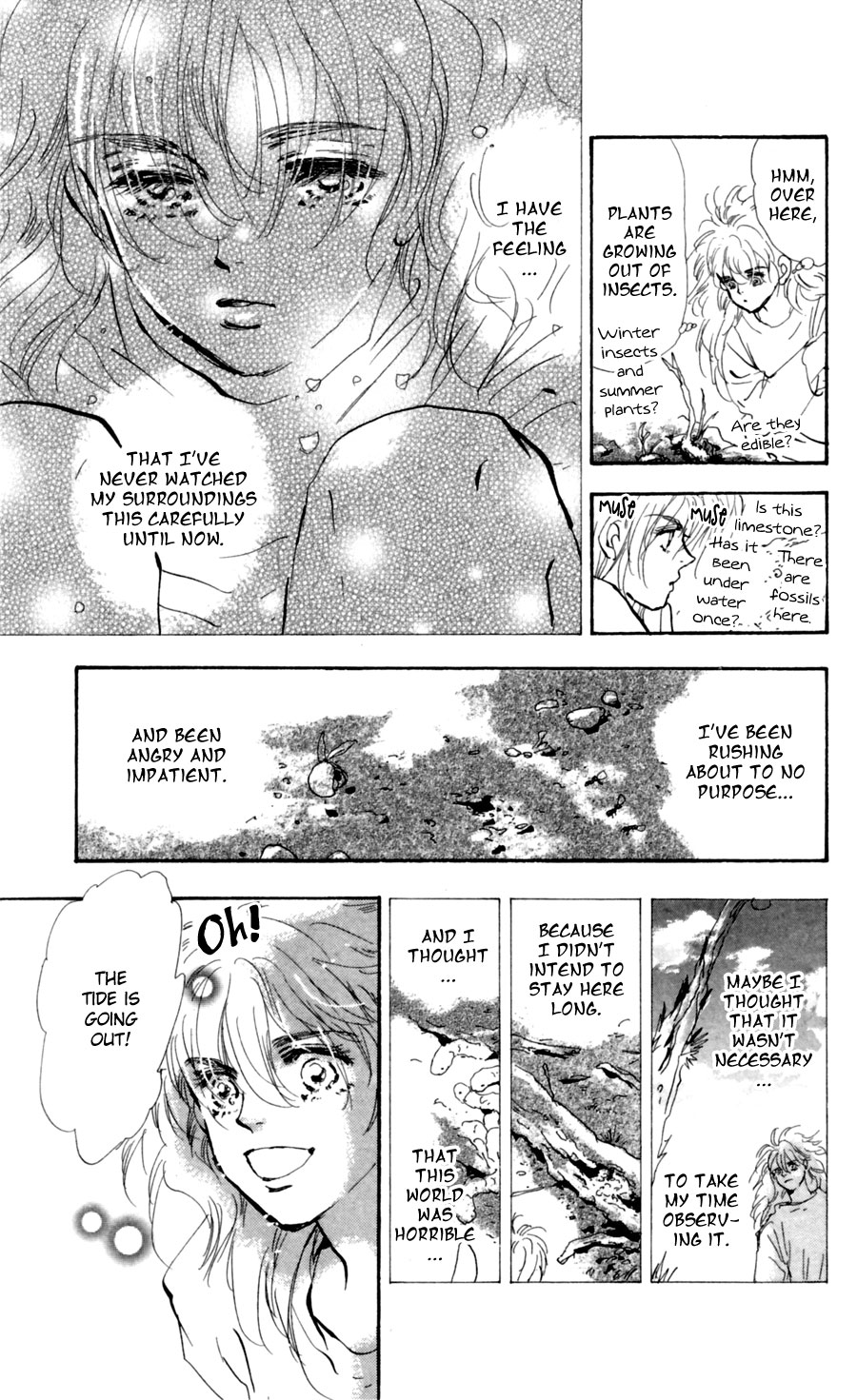 Read 7 Seeds EN Manga Online