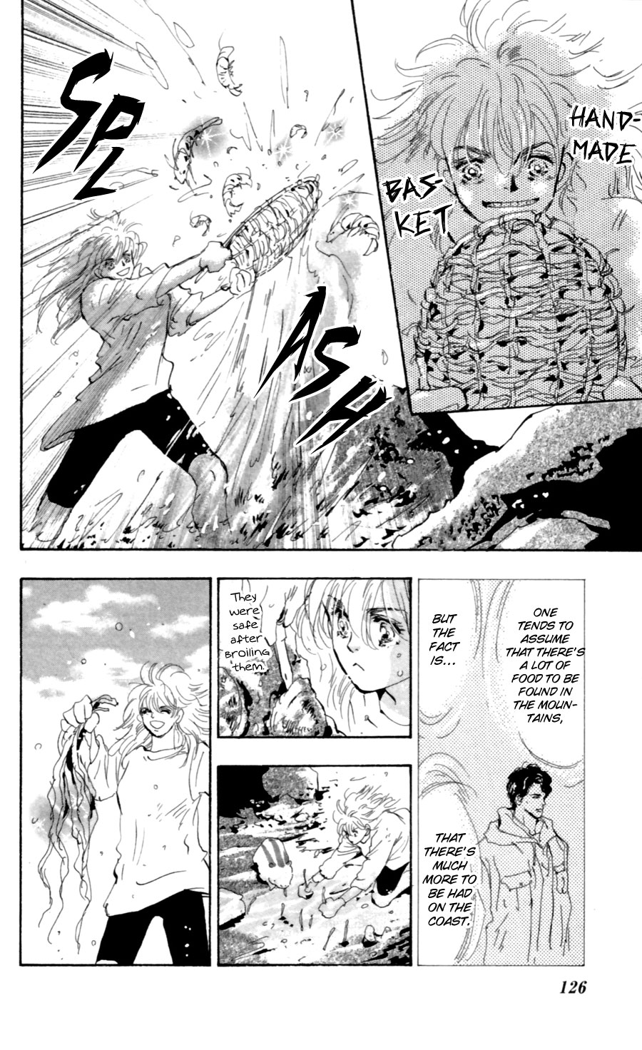 Read 7 Seeds EN Manga Online