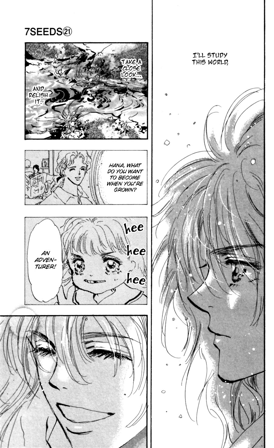 Read 7 Seeds EN Manga Online