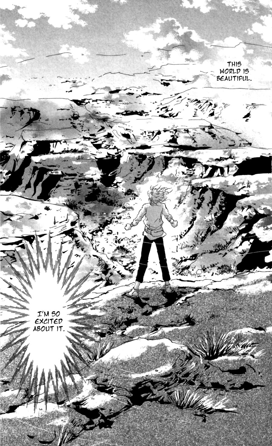 Read 7 Seeds EN Manga Online