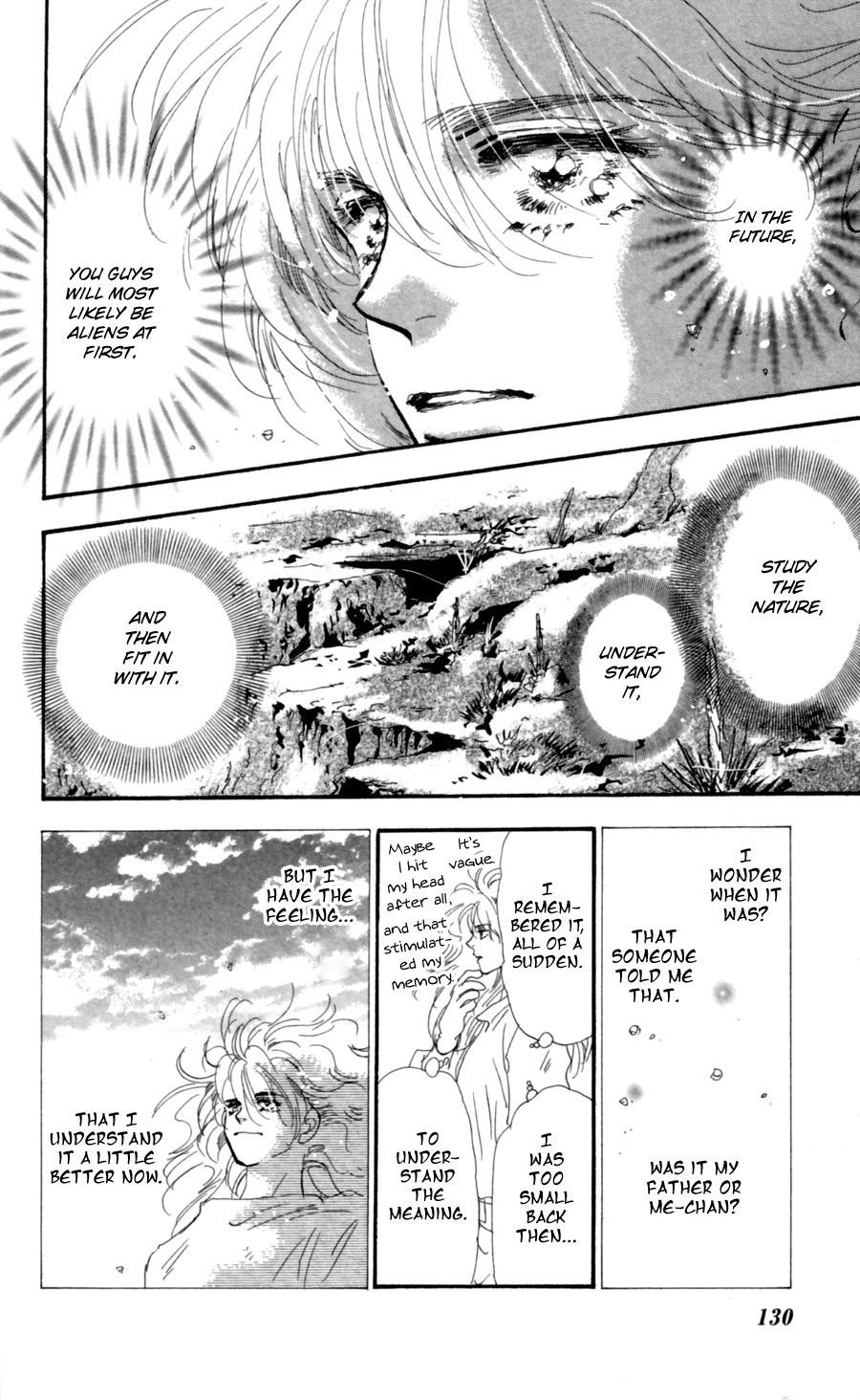 Read 7 Seeds EN Manga Online
