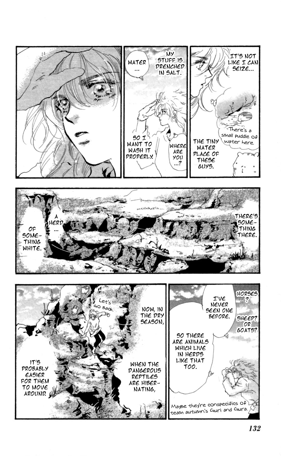 Read 7 Seeds EN Manga Online