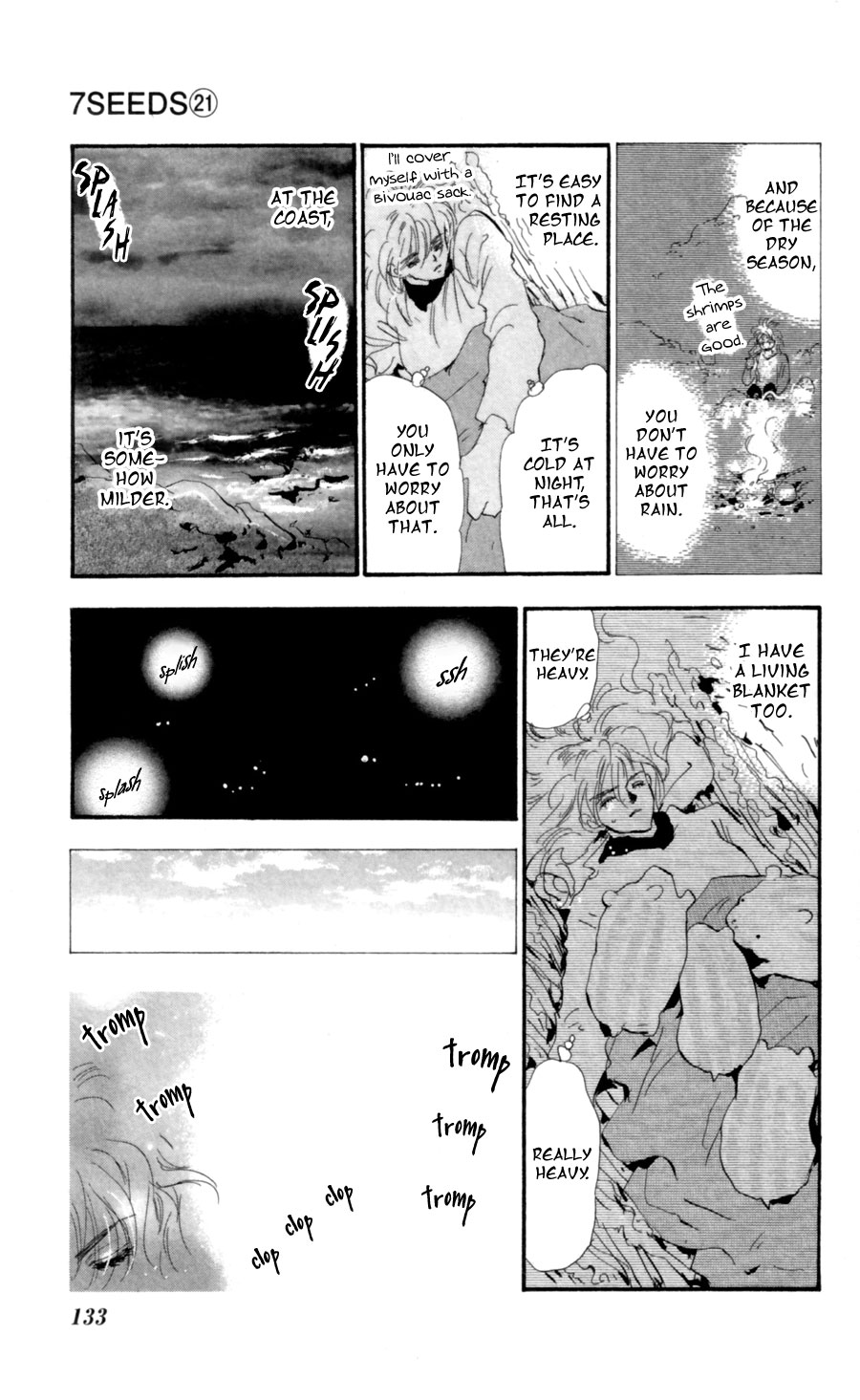 Read 7 Seeds EN Manga Online