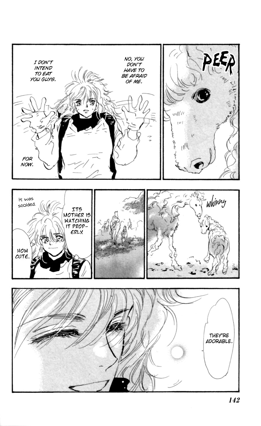 Read 7 Seeds EN Manga Online