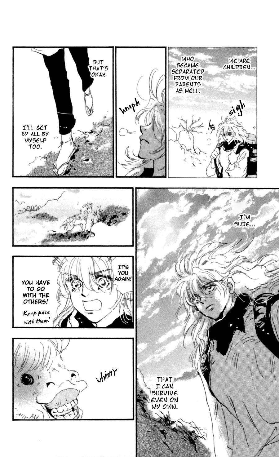 Read 7 Seeds EN Manga Online