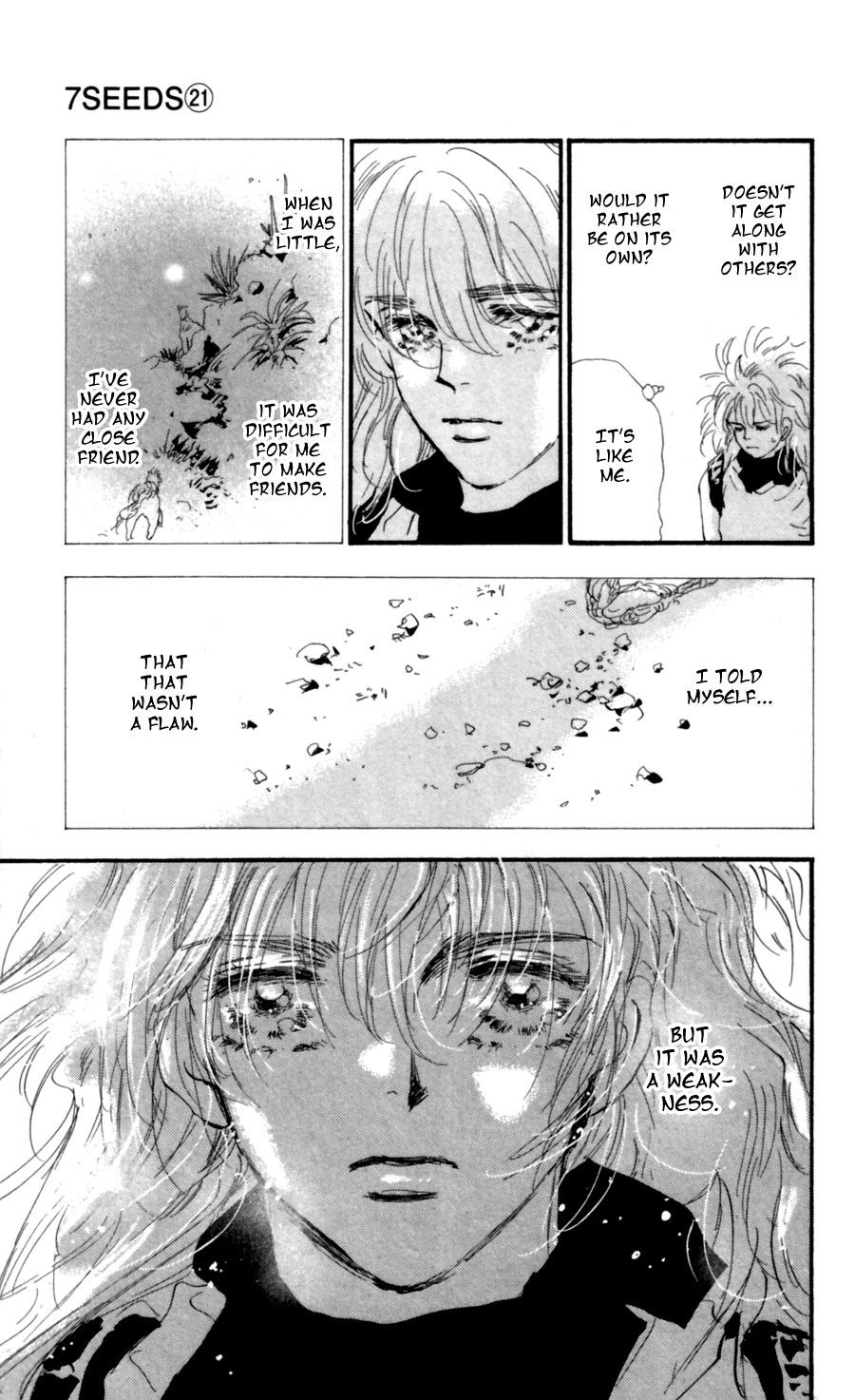 Read 7 Seeds EN Manga Online
