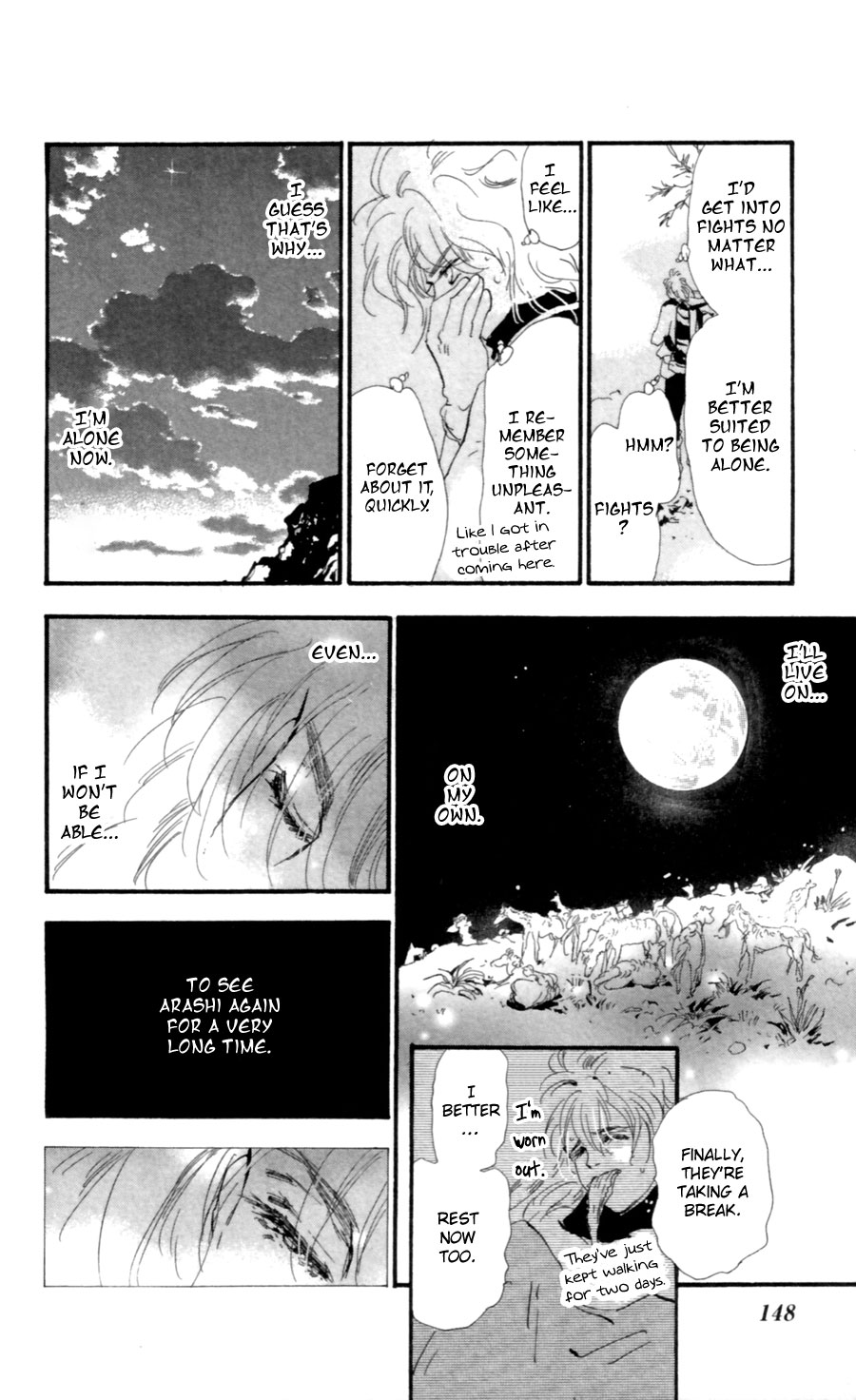 Read 7 Seeds EN Manga Online