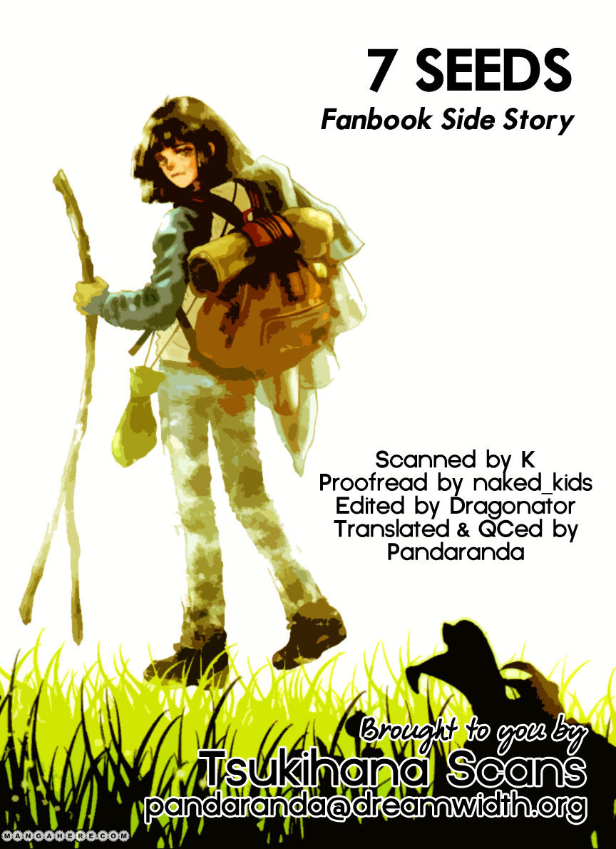 Read 7 Seeds EN Manga Online