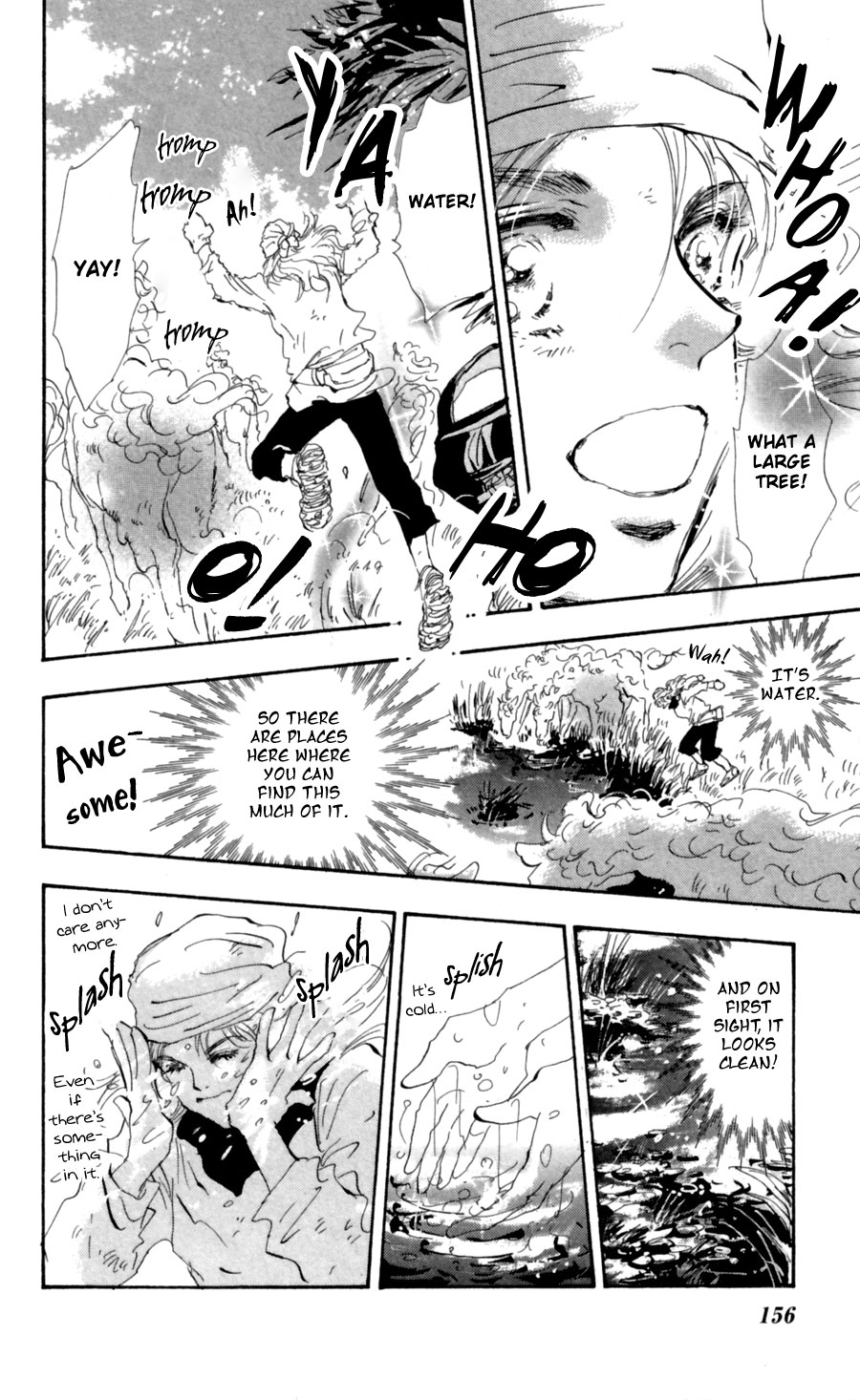 Read 7 Seeds EN Manga Online
