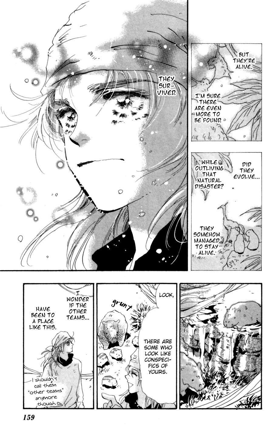 Read 7 Seeds EN Manga Online