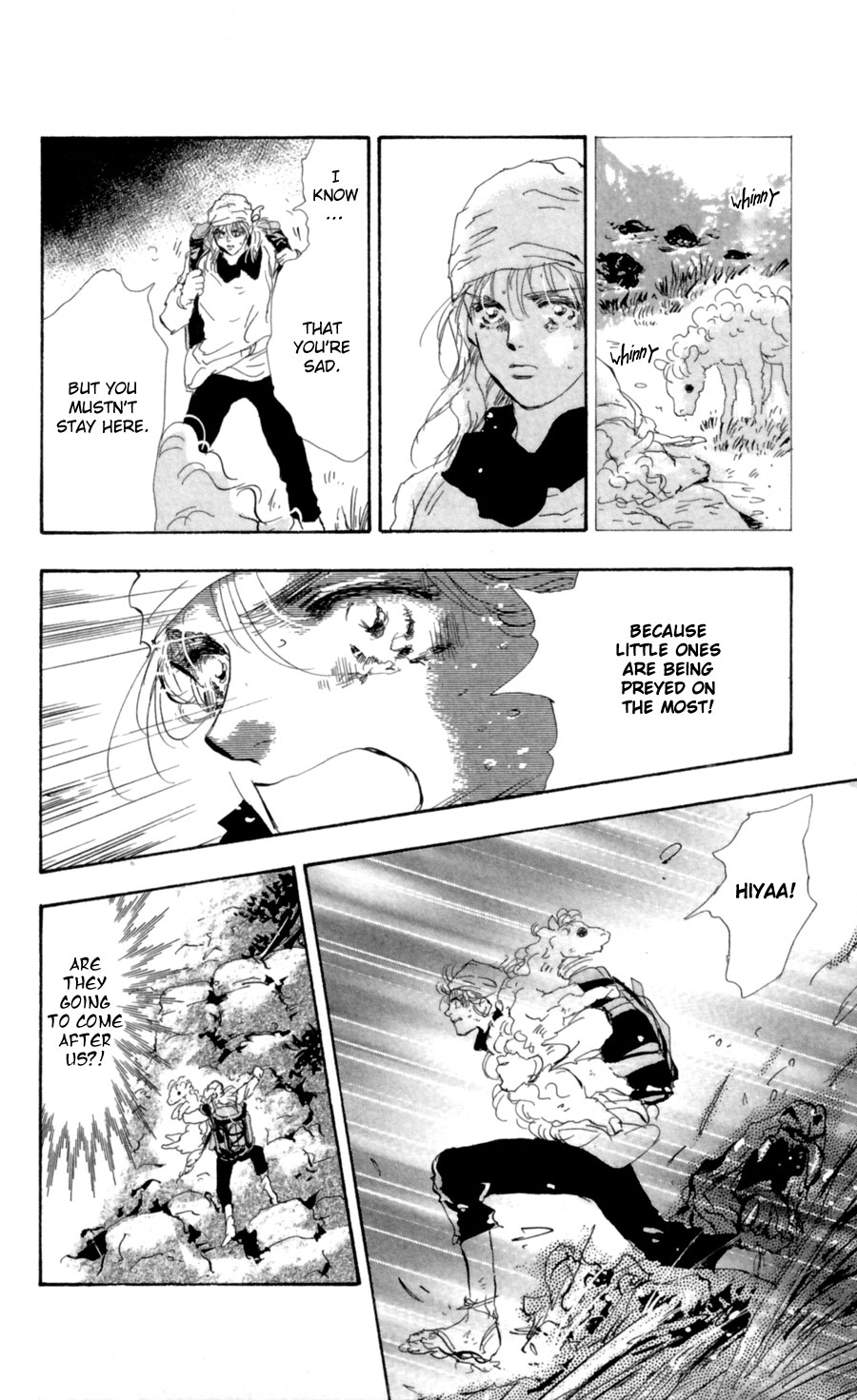 Read 7 Seeds EN Manga Online