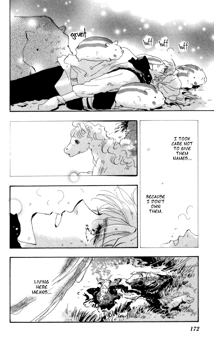 Read 7 Seeds EN Manga Online