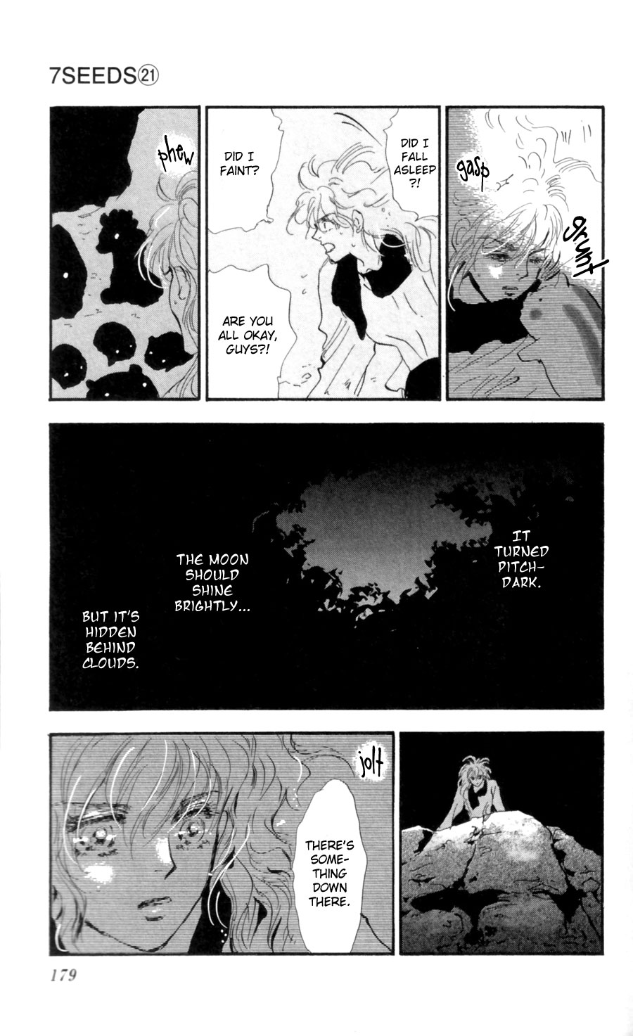 Read 7 Seeds EN Manga Online