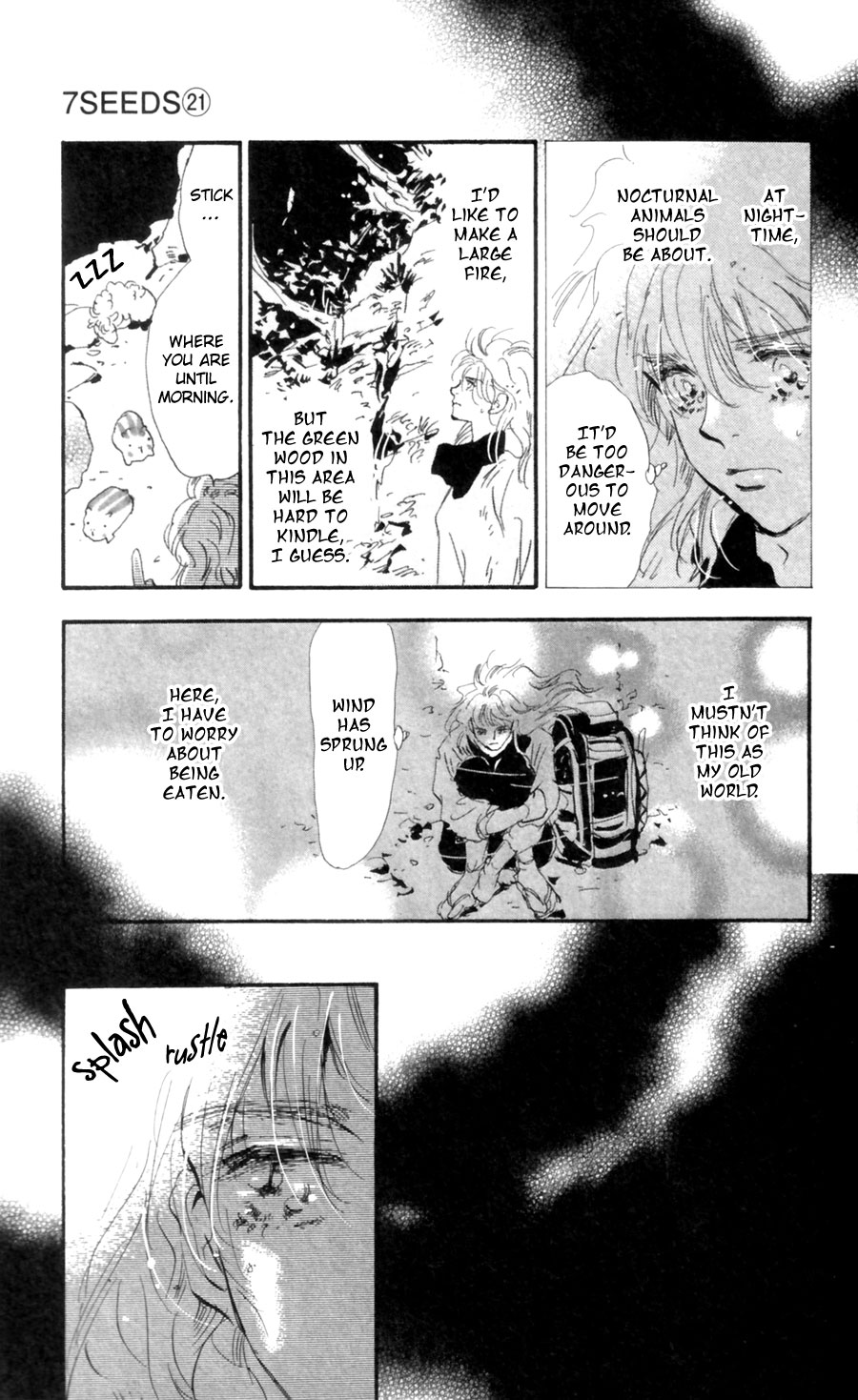 Read 7 Seeds EN Manga Online
