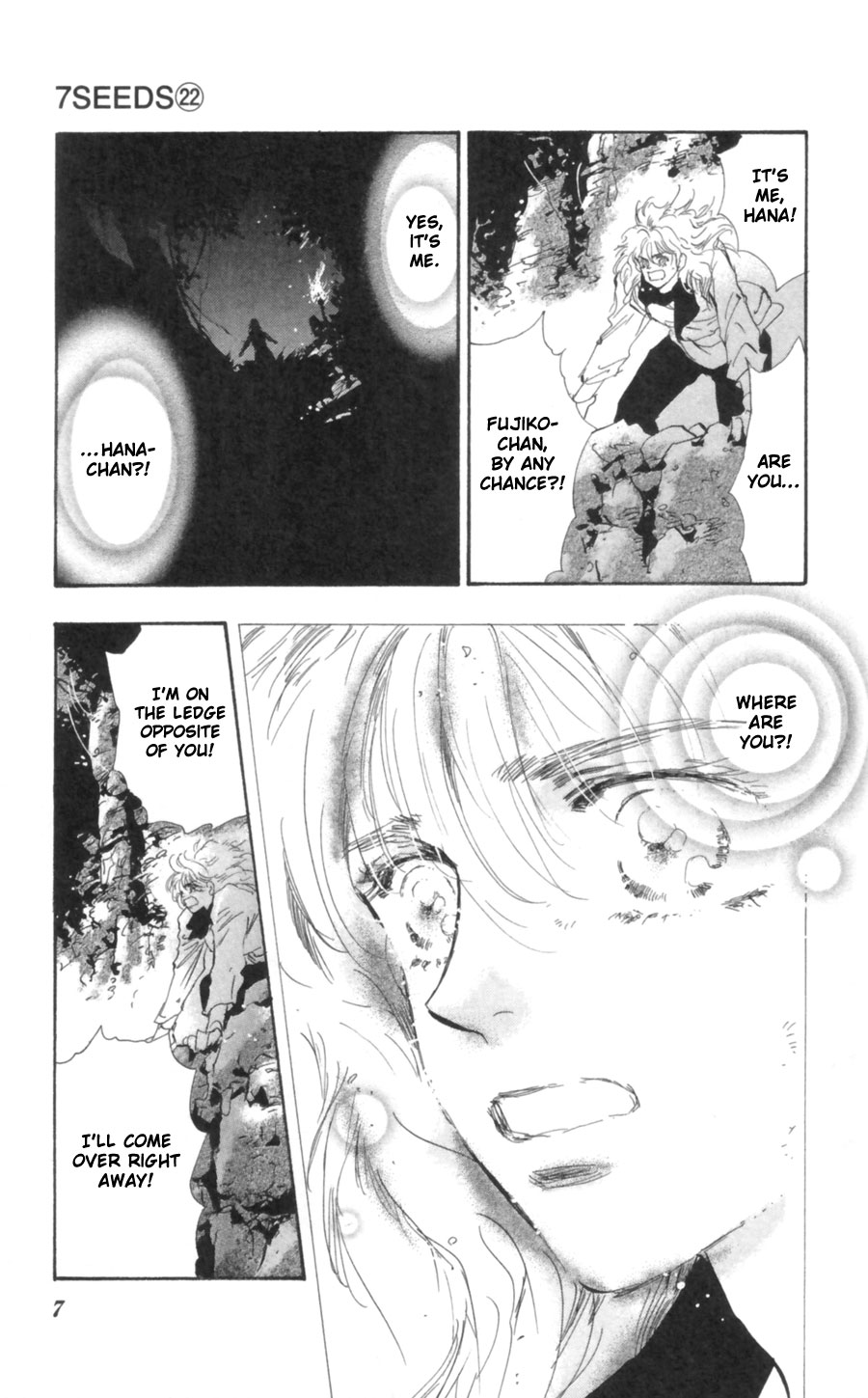 Read 7 Seeds EN Manga Online