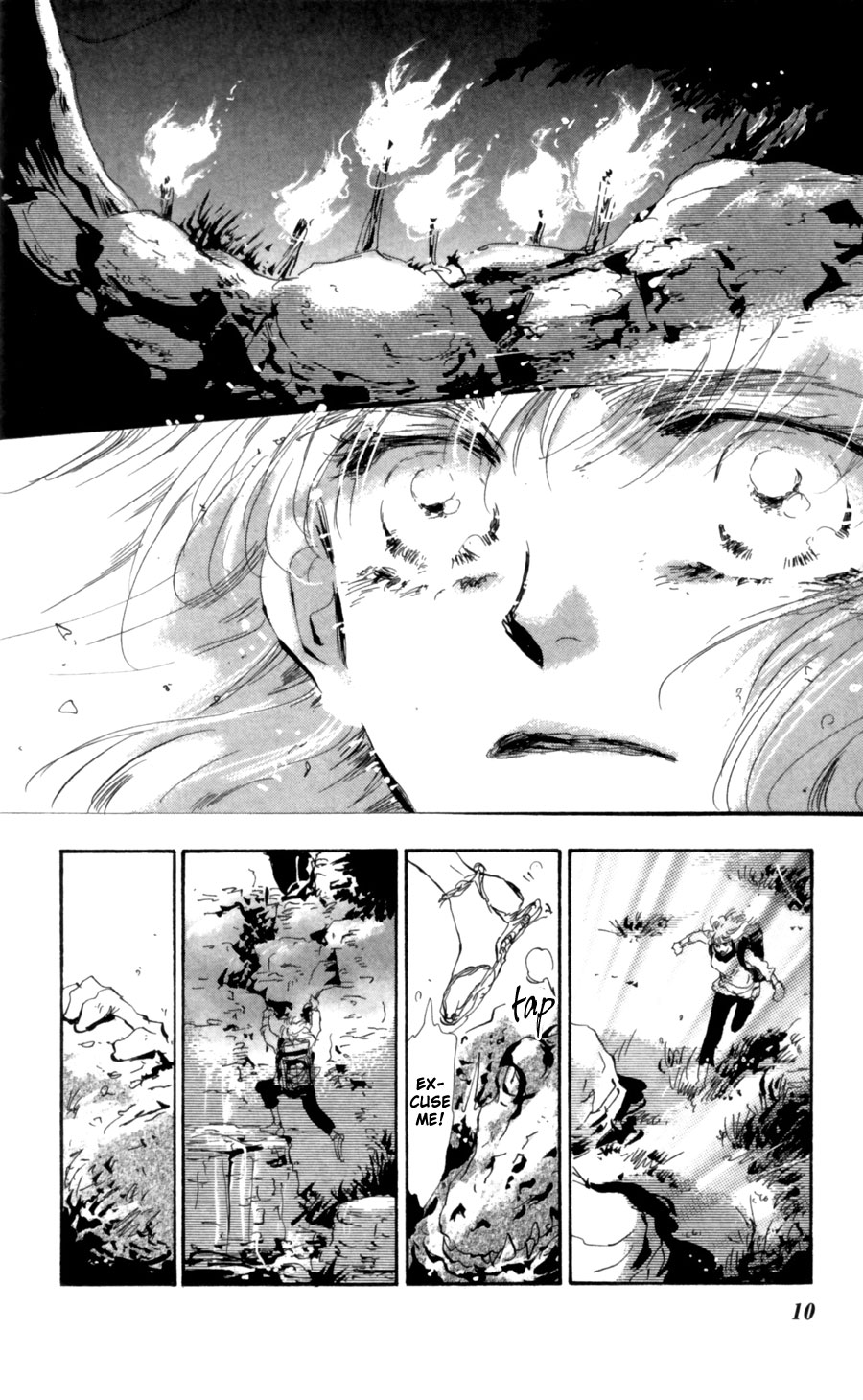Read 7 Seeds EN Manga Online