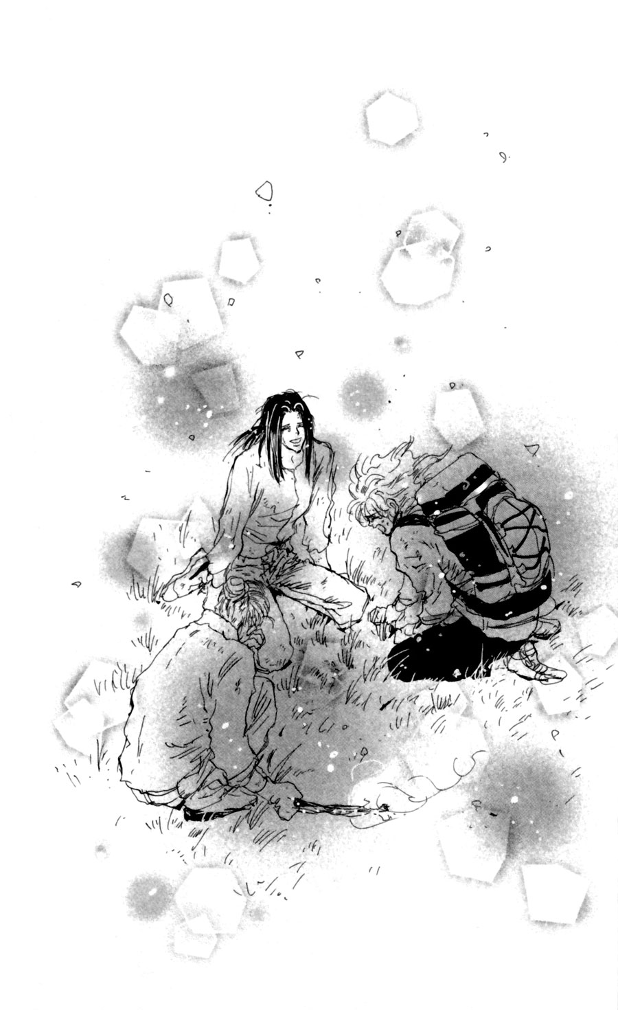 Read 7 Seeds EN Manga Online