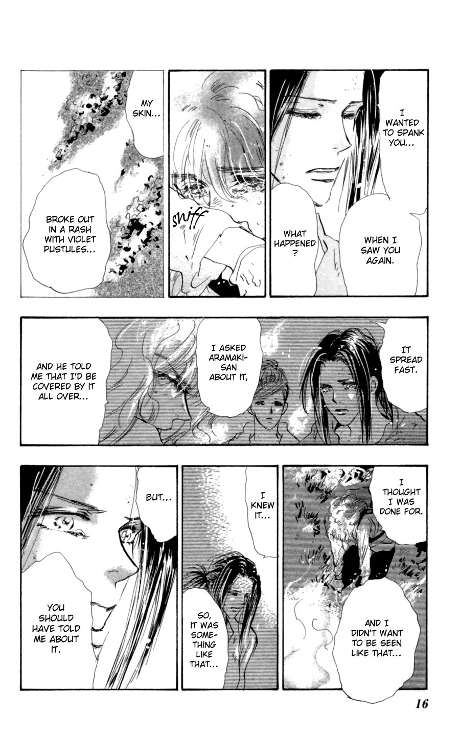 Read 7 Seeds EN Manga Online