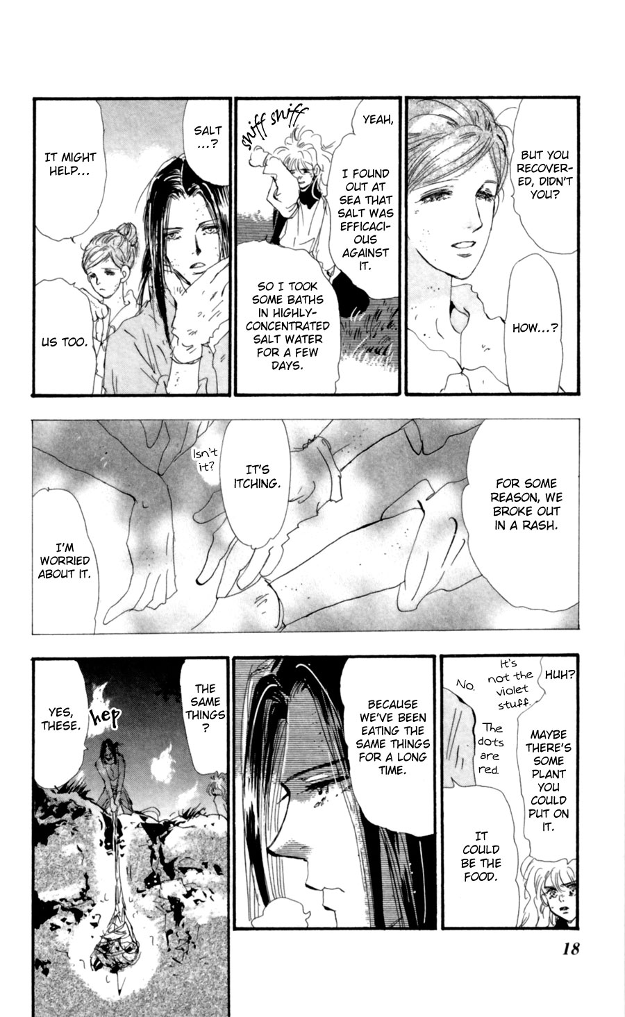 Read 7 Seeds EN Manga Online