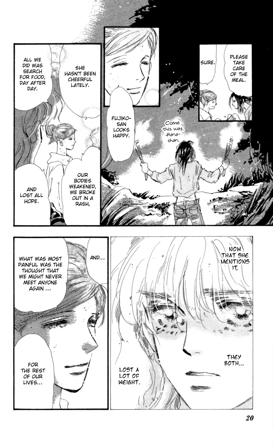 Read 7 Seeds EN Manga Online