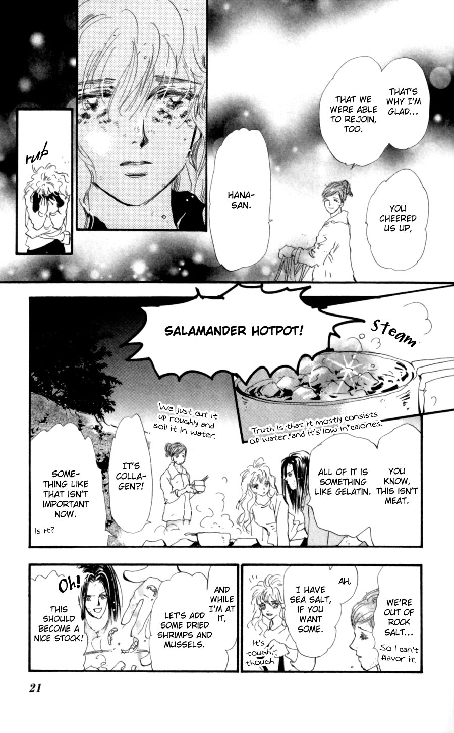 Read 7 Seeds EN Manga Online