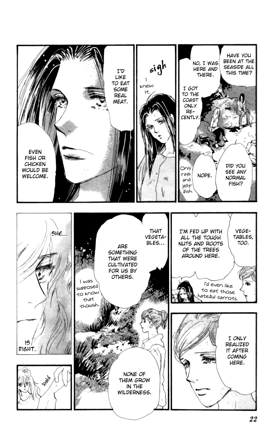 Read 7 Seeds EN Manga Online